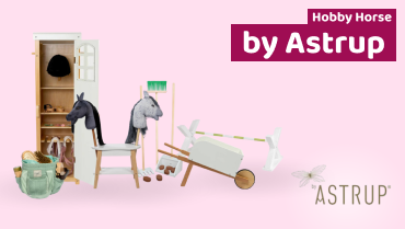 Hobby Horse byAstrup