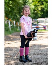 HKM Steckenpferd "Bella" Schwarz