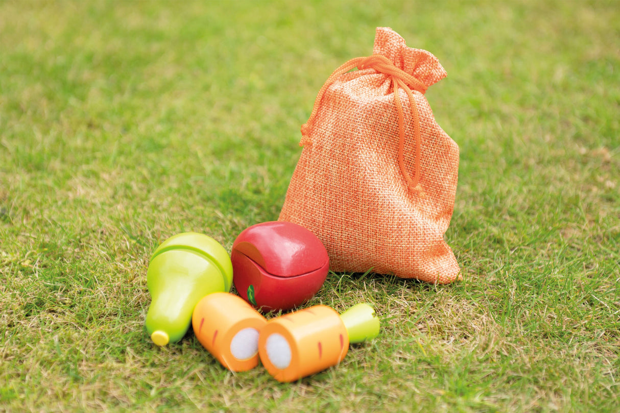 HKM Hobby Horse Futter aus Holz