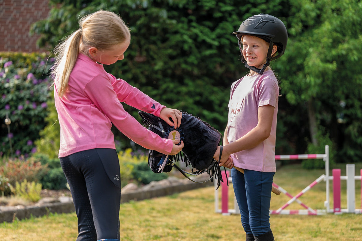 HKM Hobby Horse Turnierschleife