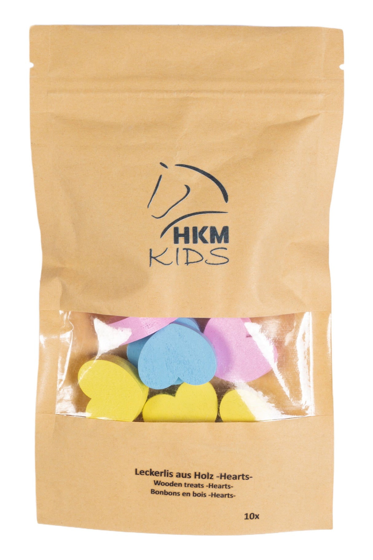 HKM Hobby Horse Leckerlis aus Holz