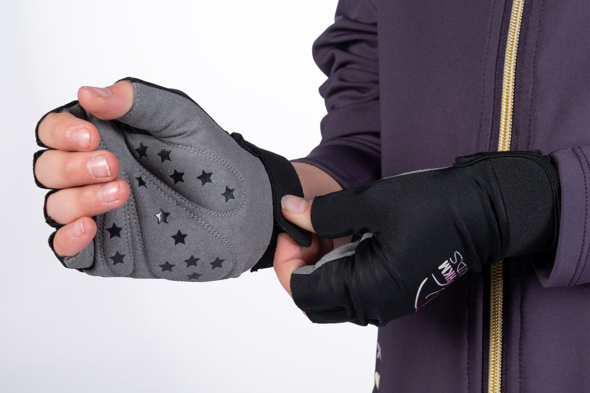 HKM Hobby Horse Handschuhe