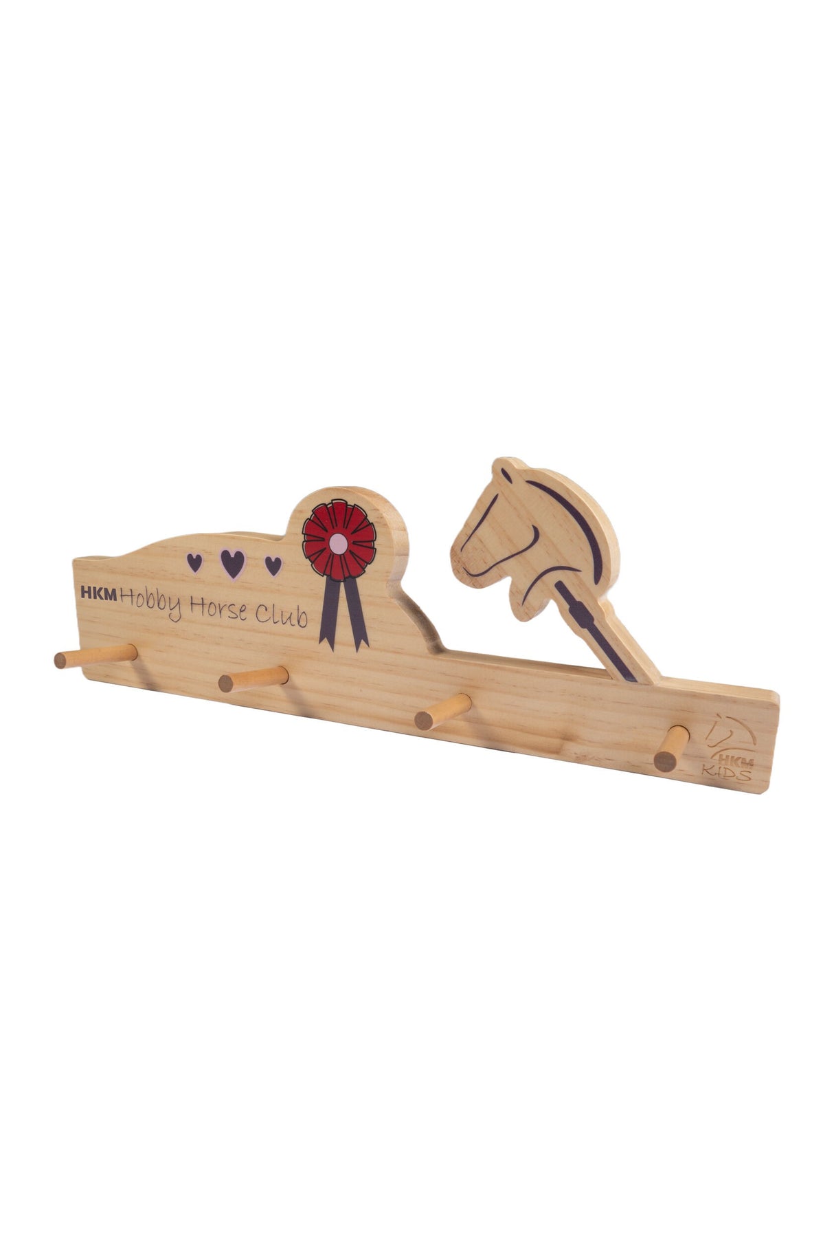 HKM Hobby Horse Garderobe Größe 40 cm