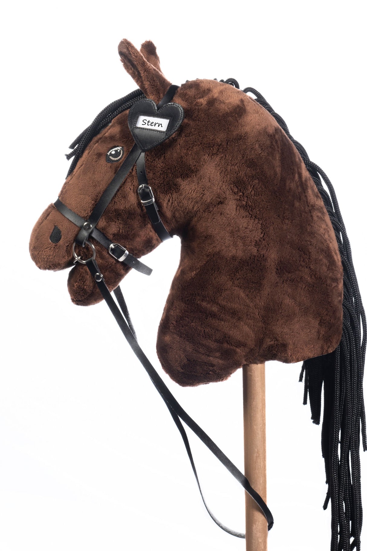 HKM Hobby Horse Trensenanhänger