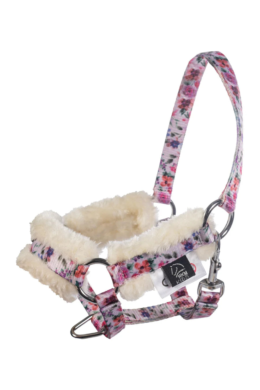 HKM Hobby Horse Halfter und Strick