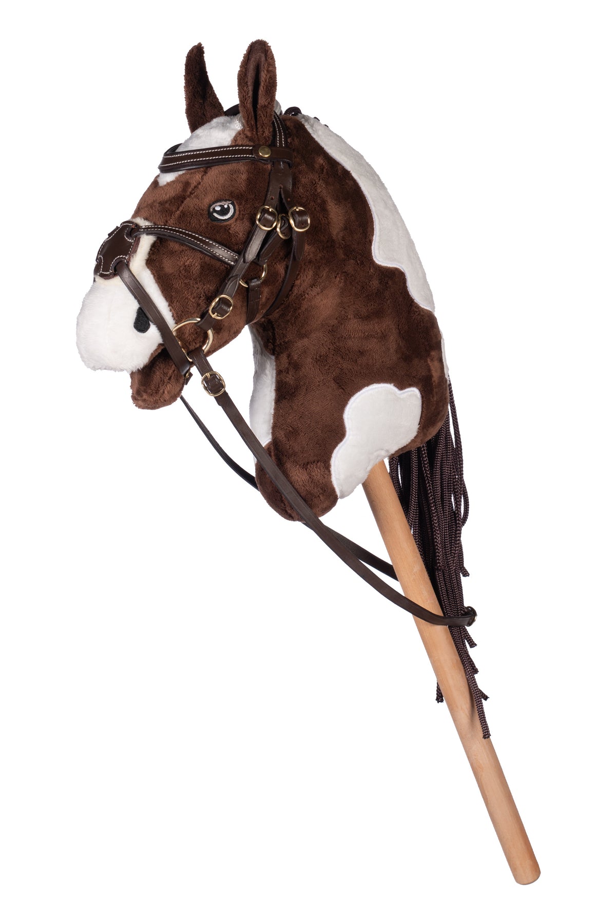HKM Hobby Horse Trense Mexikanisch Detail