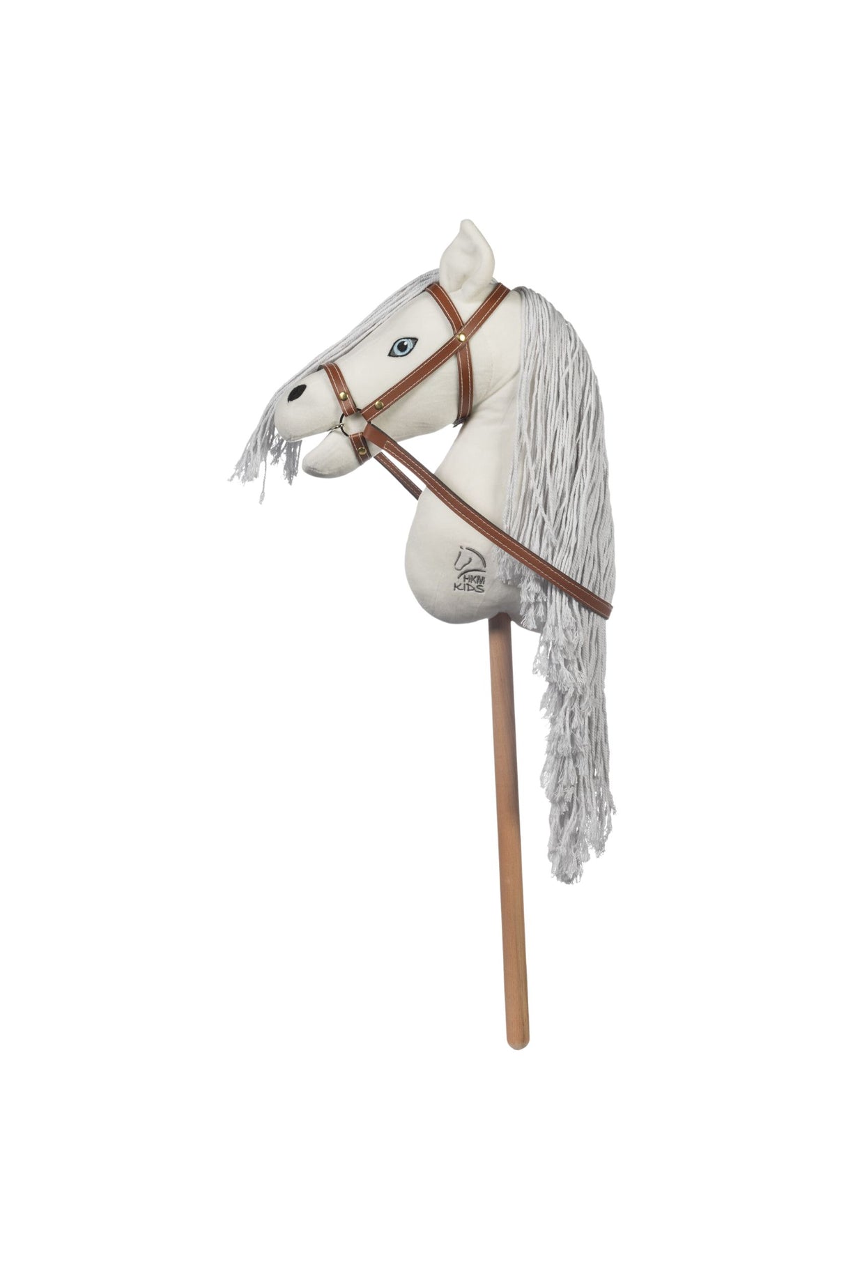 HKM Hobby Horse Weiß - Mini
