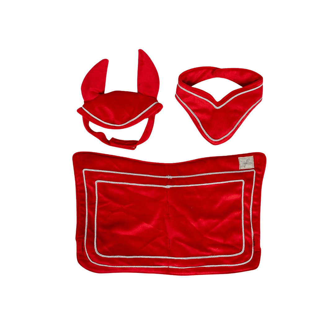 Show Set Red von by ASTRUP®
