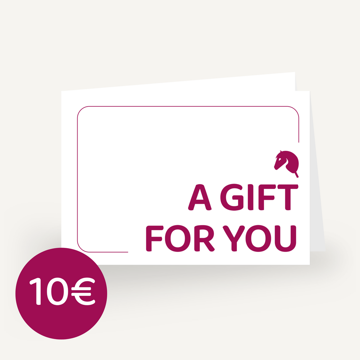 HobbyHorse24.com Geschenkgutschein