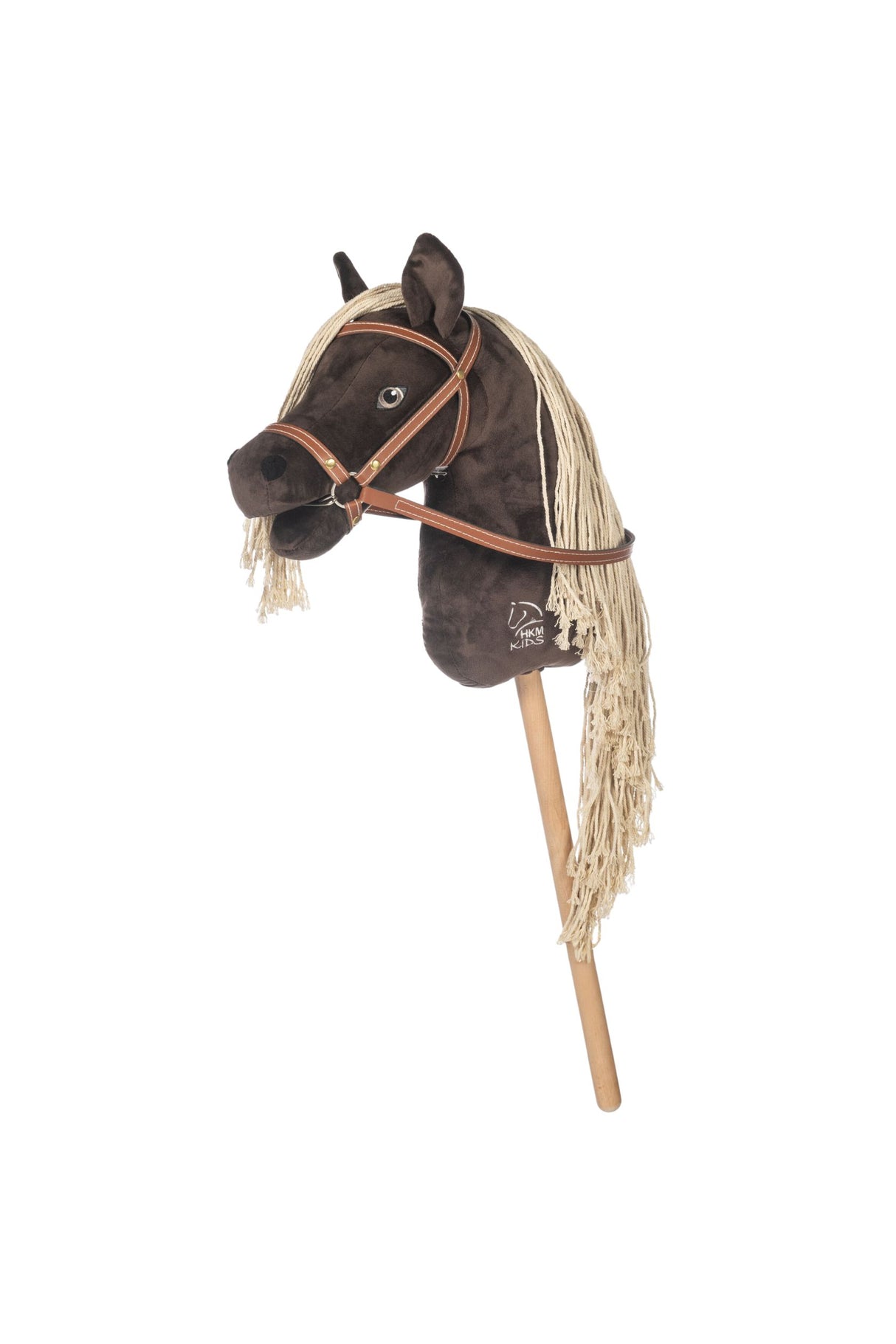 HKM Hobby Horse Dunkelbraun - Mini