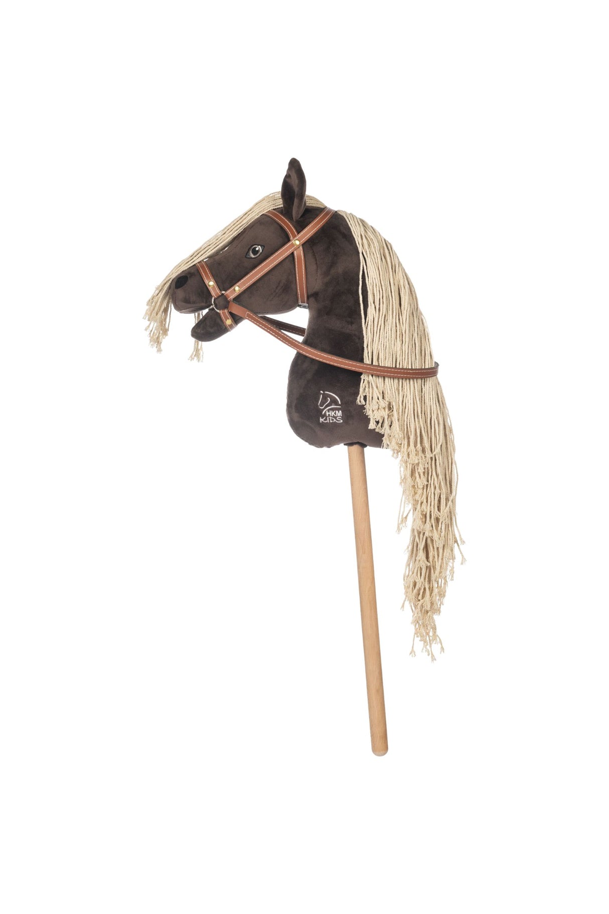 HKM Hobby Horse Dunkelbraun - Mini