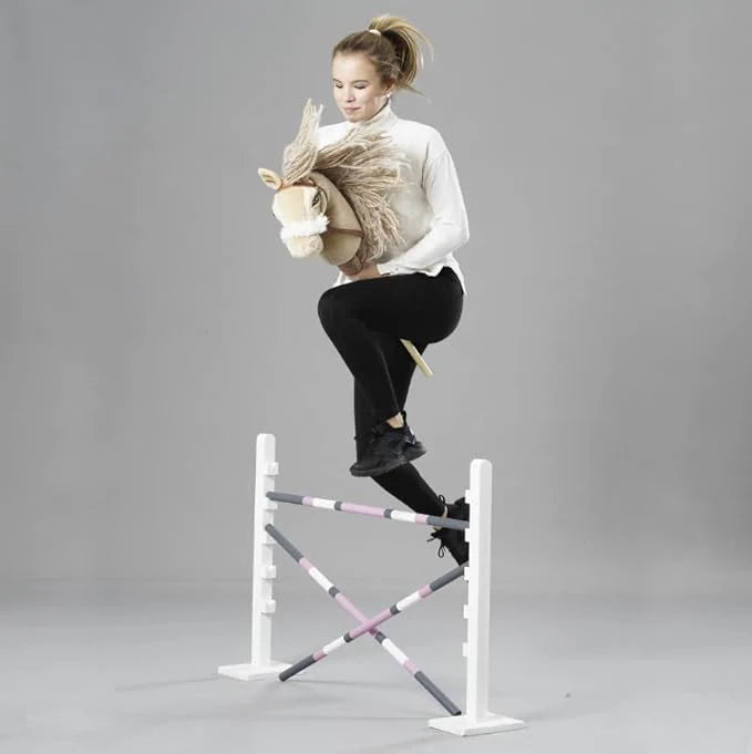 Panduro Hobby Horse Hindernis unbemalt