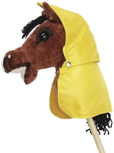 Hobby Horse Regenschutz mit Kapuze