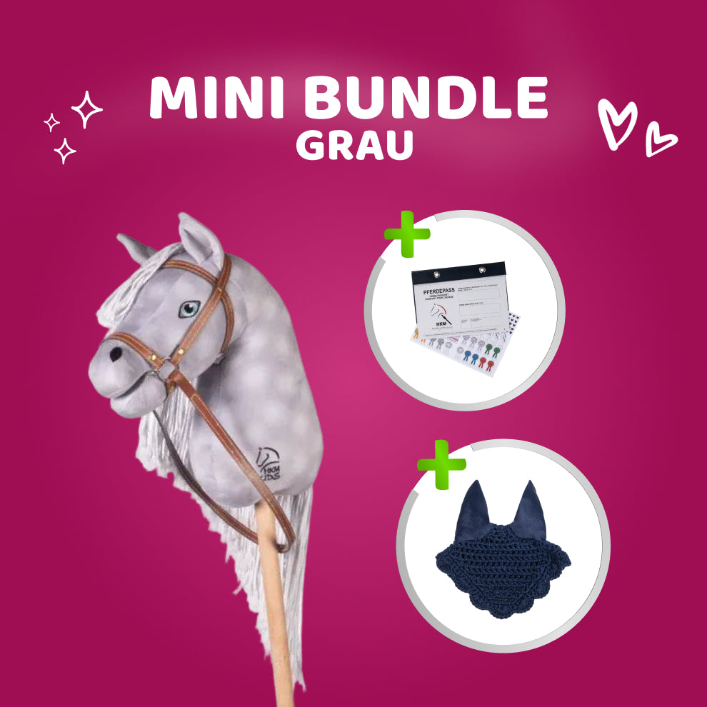 HKM Mini Bundle Grau