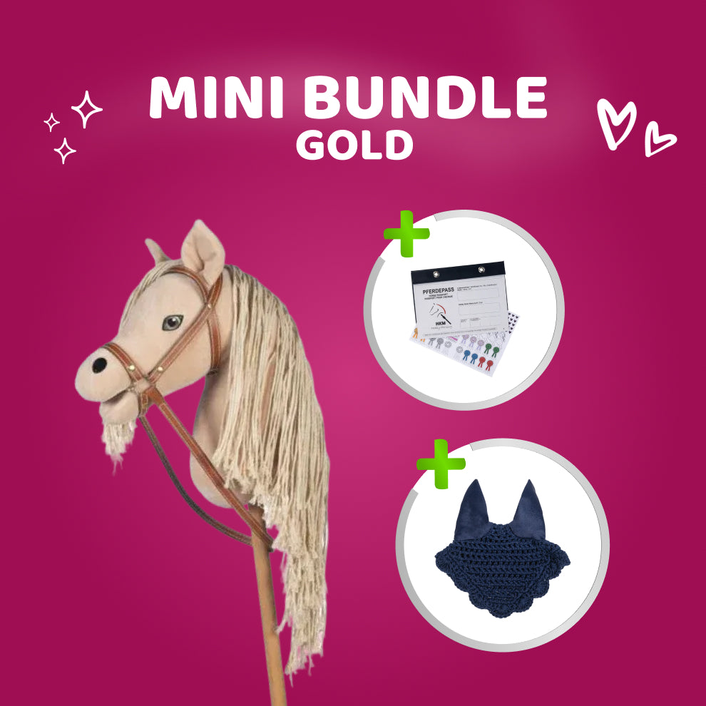 HKM Mini Bundle Gold