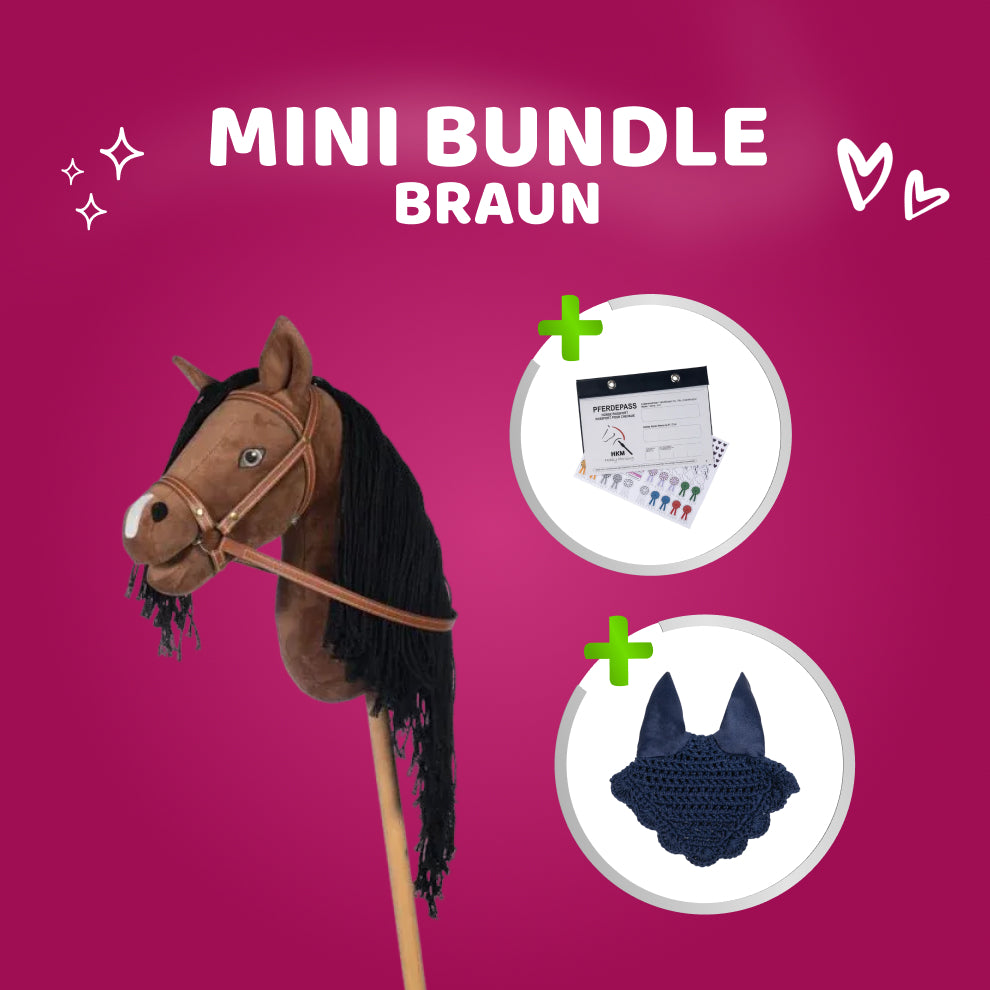 HKM Mini Bundle Braun