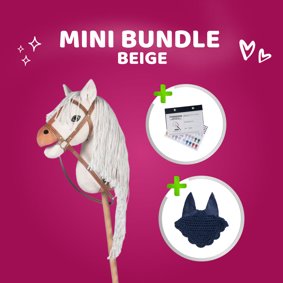 HKM Mini Bundle Beige