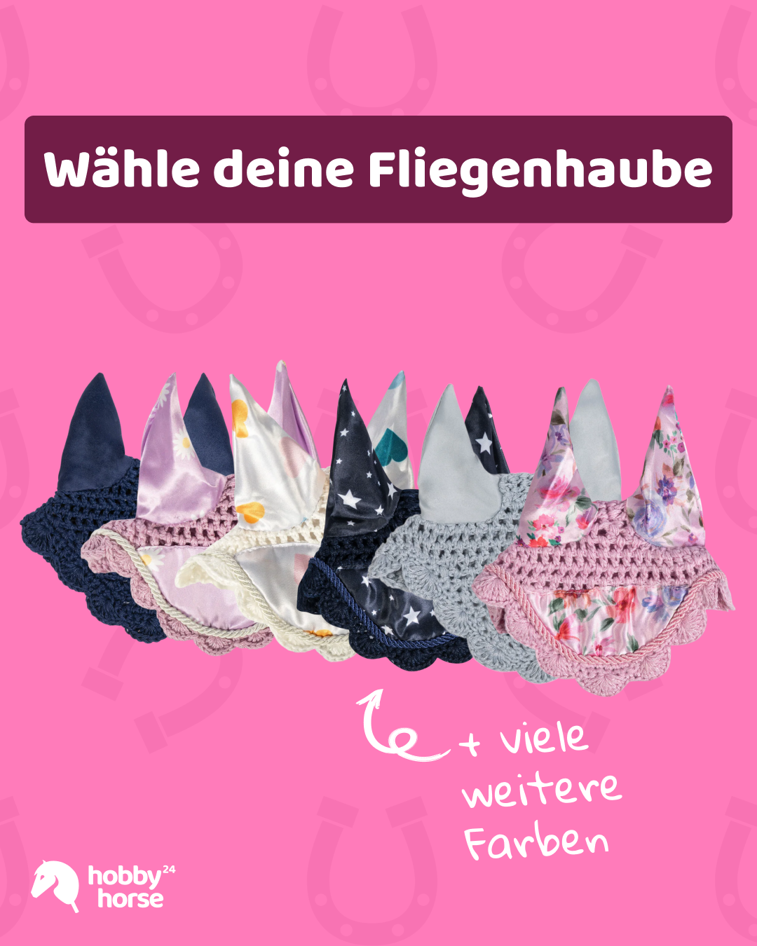 HKM Hobby Horse Outfit Grau BUNDLE