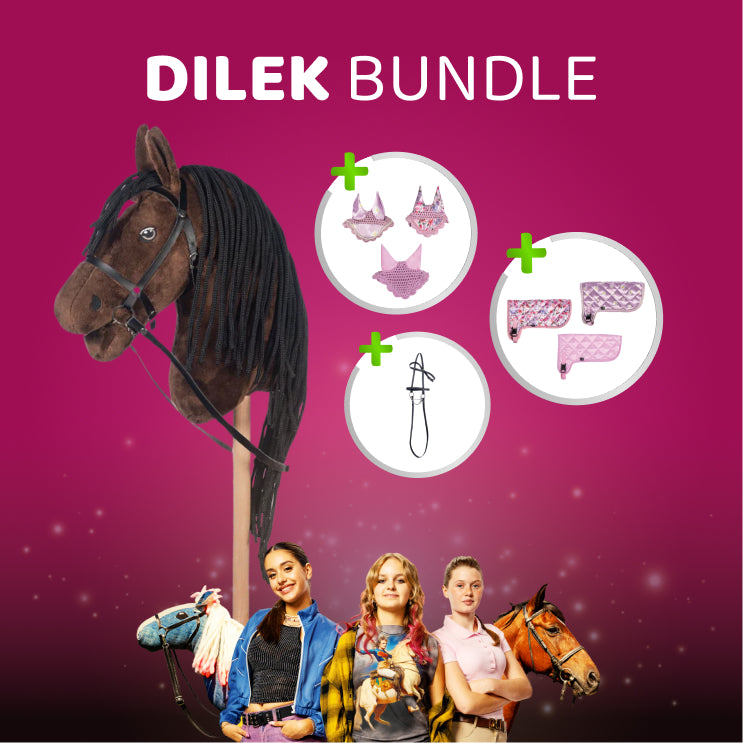 Dilek Bundle - Pferd am Stiel