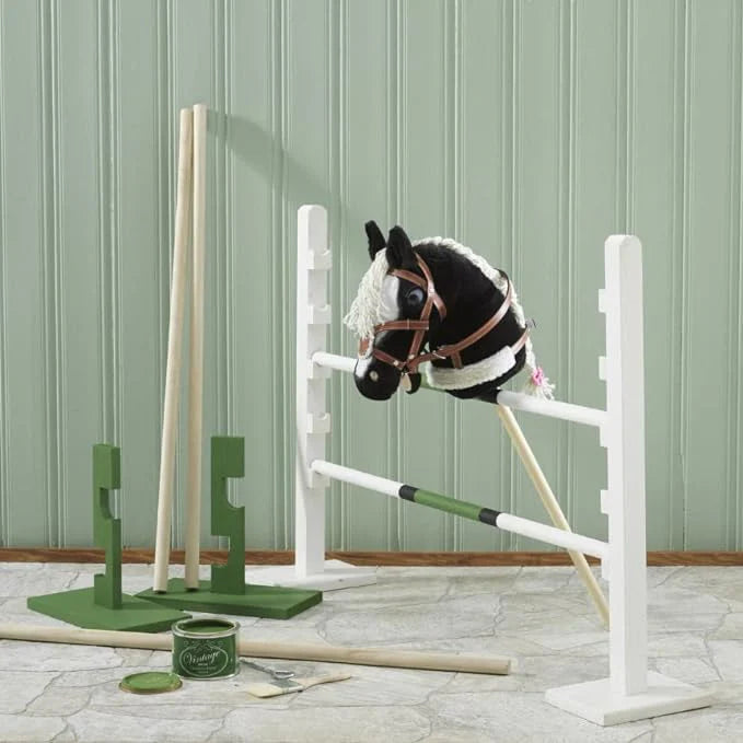 Panduro Hobby Horse Hindernis unbemalt