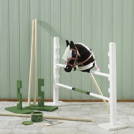 Panduro Hobby Horse Hindernis unbemalt