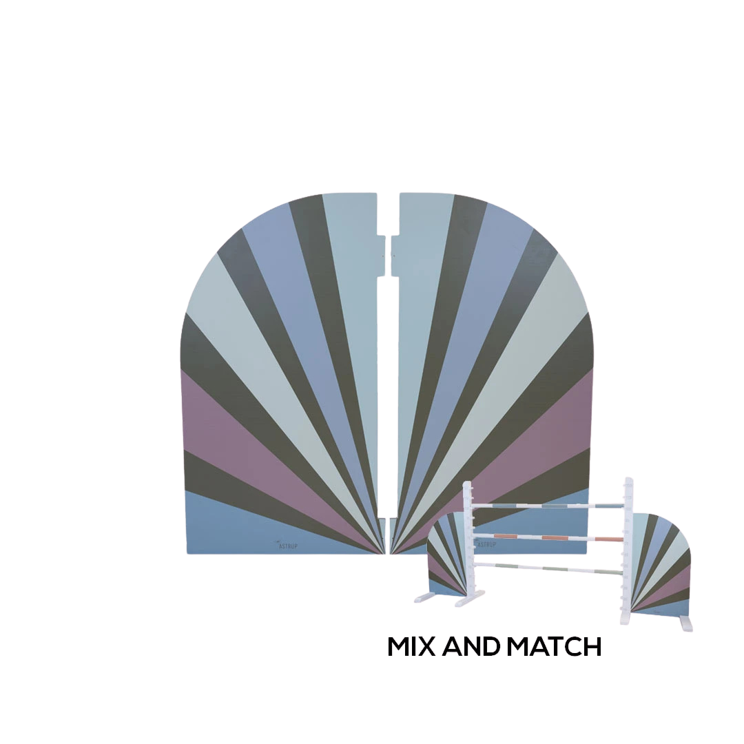 Jump Wings Stripes von by ASTRUP®