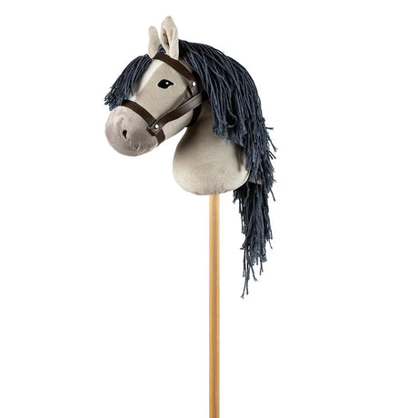 ByAstrup Hobby Horse helles Grau
