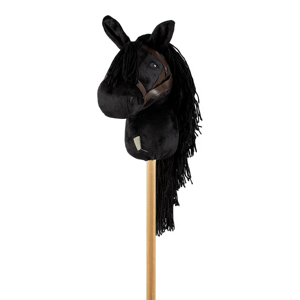 ByAstrup Hobby Horse in Schwarz