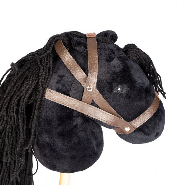 ByAstrup Hobby Horse in Schwarz