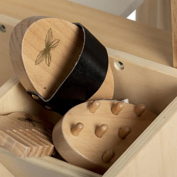 ByAstrup Hobby Horse Pflege-Set – 8-teiliges Set