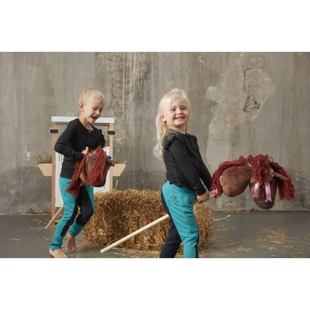 ByAstrup Hobby Horse in Schwarz