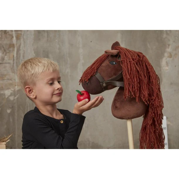 ByAstrup Hobby Horse in Schwarz