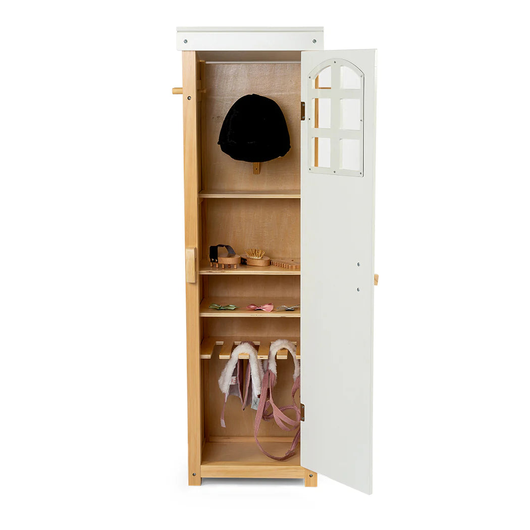 ByAstrup Hobby Horse Stall Schrank