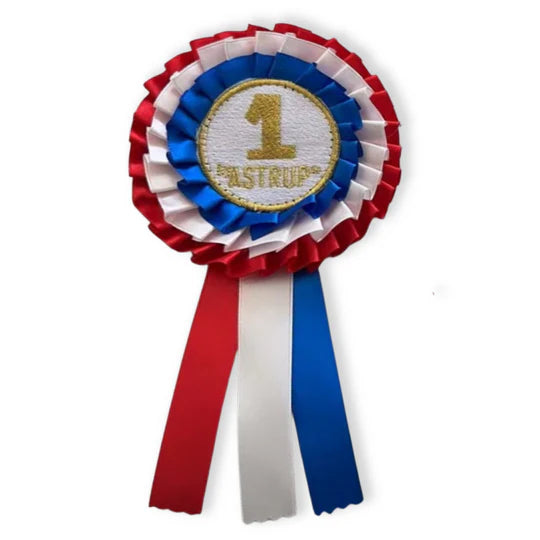 ByAstrup Hobby Horse Rosette