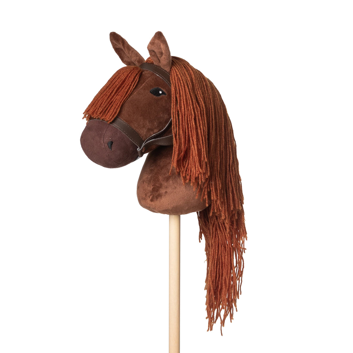 ByAstrup Hobby Horse Braun