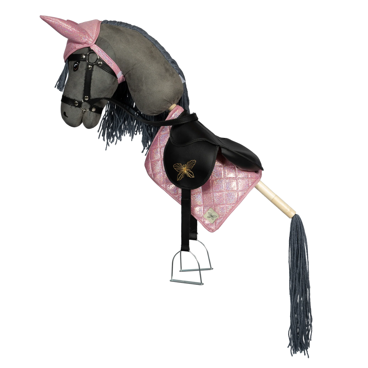 ByAstrup Hobby Horse Sattel