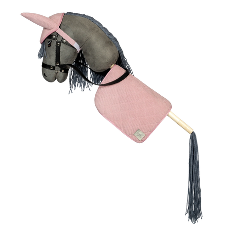 ByAstrup Hobby Horse Satteldecke und Fliegenhaube Set