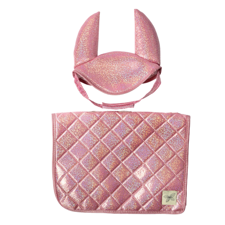 ByAstrup Hobby Horse Satteldecke und Fliegenhaube Set