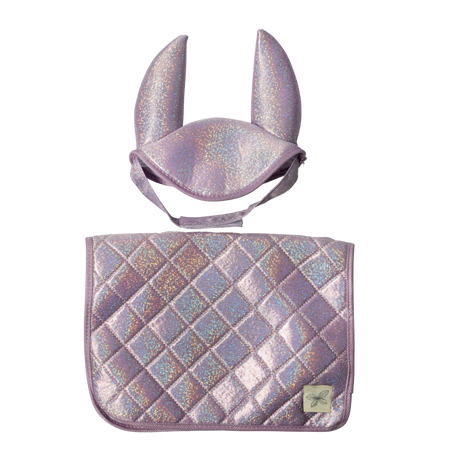 ByAstrup Hobby Horse Satteldecke und Fliegenhaube Set