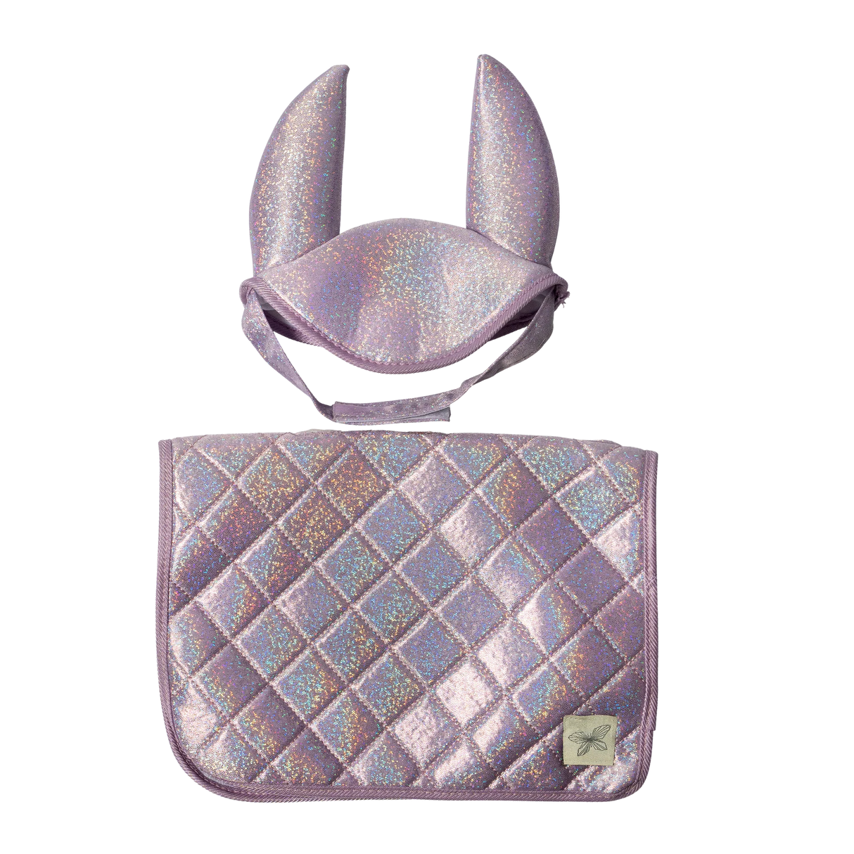 ByAstrup Hobby Horse Satteldecke und Fliegenhaube Set