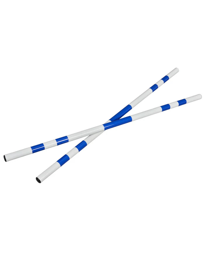 Hoopys Hindernis- und Trabstangen