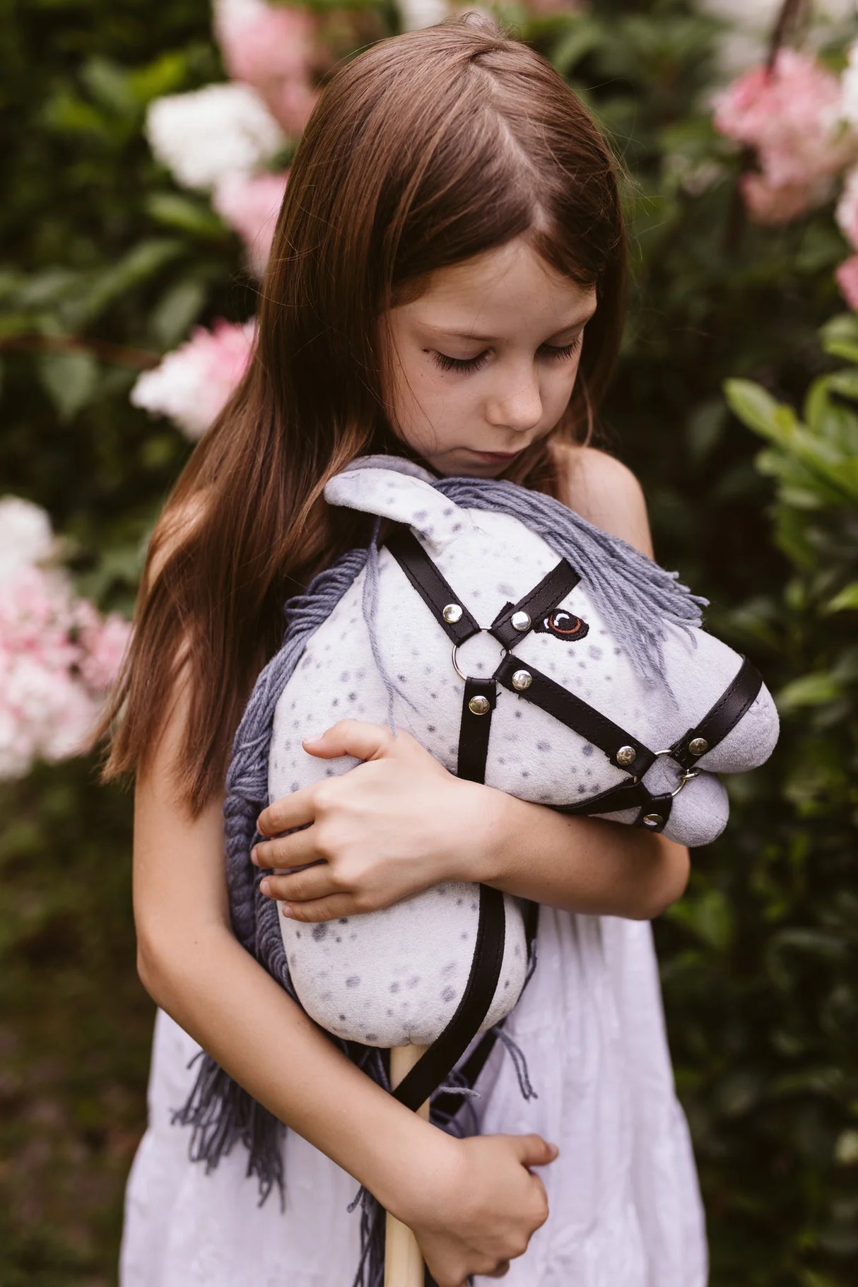 ByAstrup Hobby Horse Grau "Star"