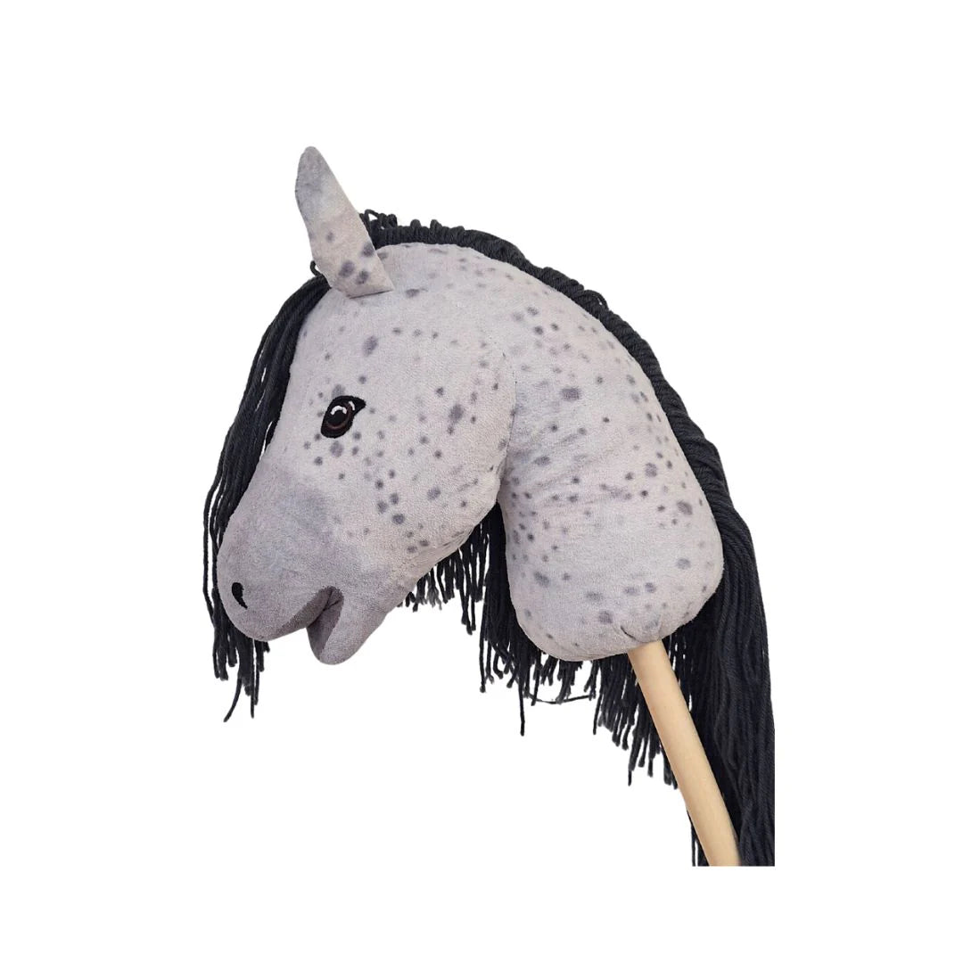 ByAstrup Hobby Horse Grau "Star"