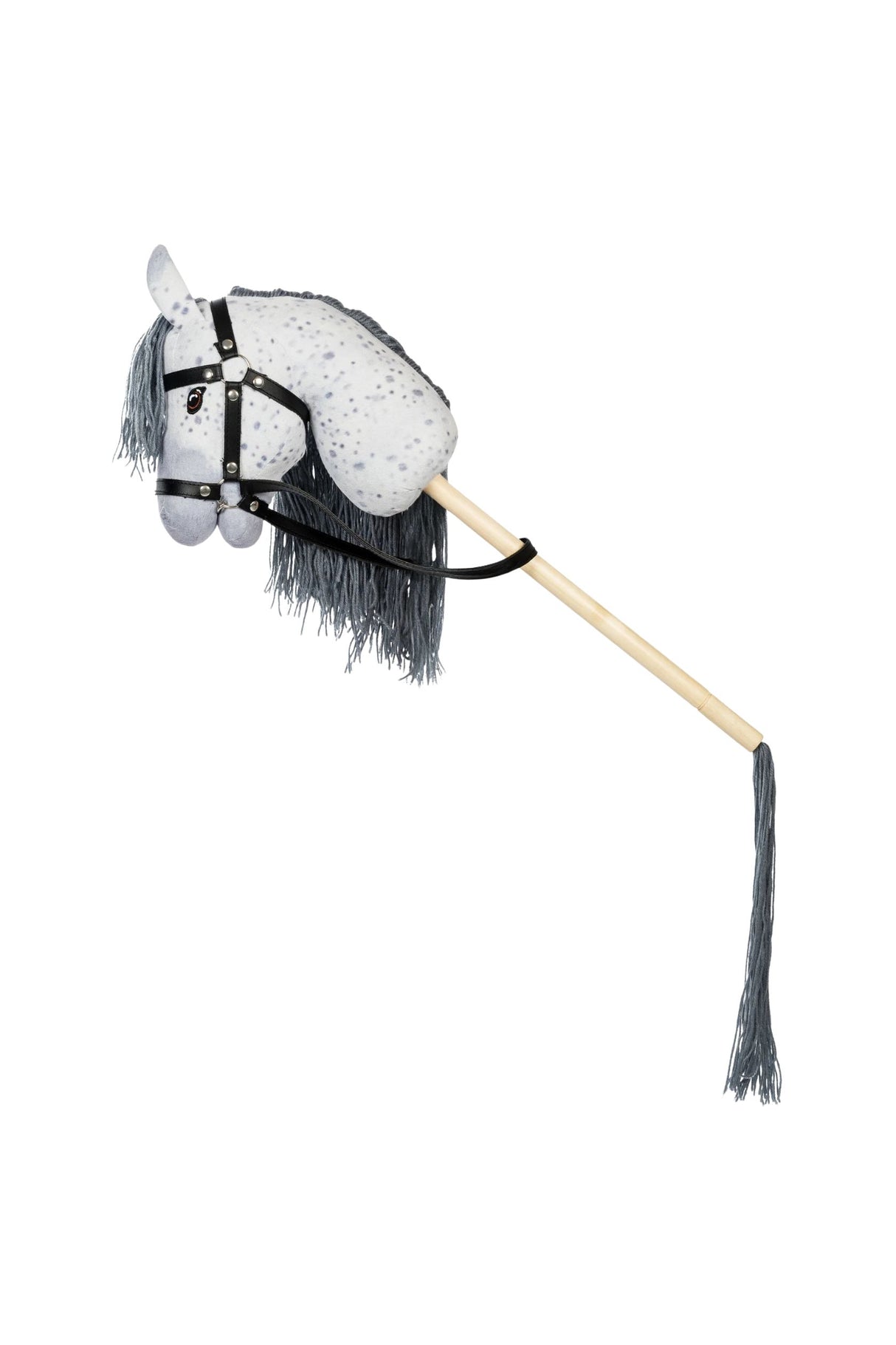 ByAstrup Hobby Horse Grau "Star"