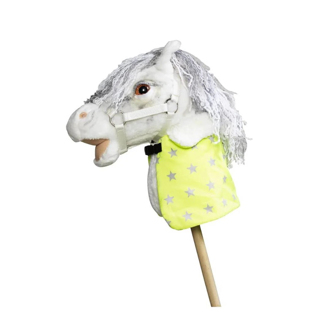 Panduro Hobby Horse Reflektordecke mit Kragen