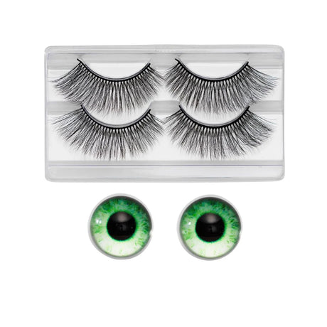 Panduro DIY Hobby Horse Augen- und Wimpern-Set