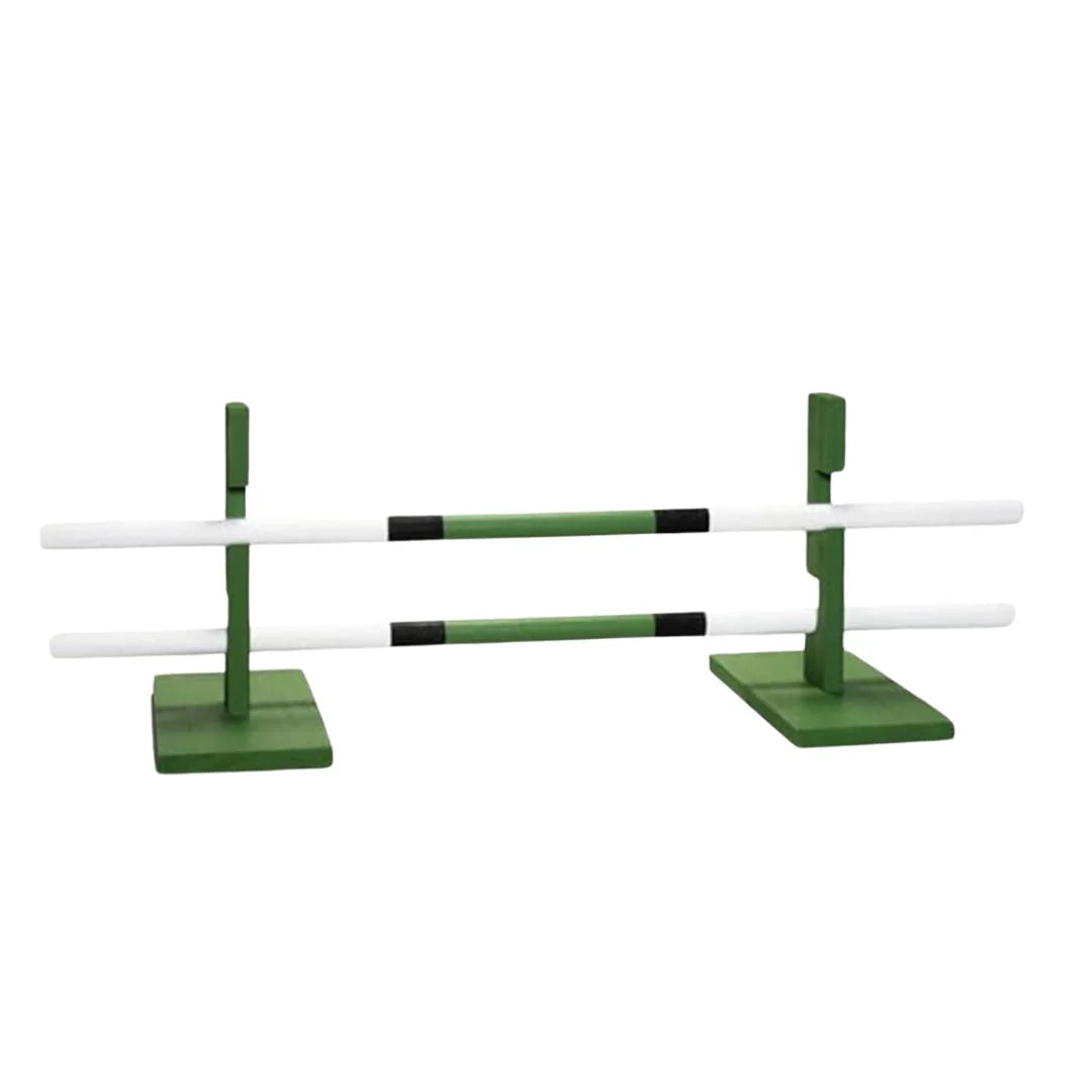 Panduro Hobby Horse Hindernis Cavaletti unbemalt