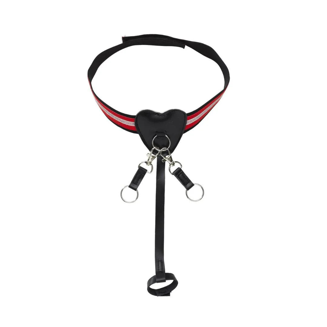 Panduro Hobby Horse Martingal - Schwarz