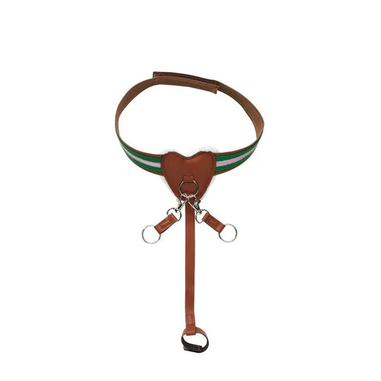 Panduro Hobby Horse Martingal - Braun