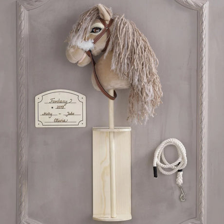 Panduro Hobby Horse Stall mini für 1 Pferd